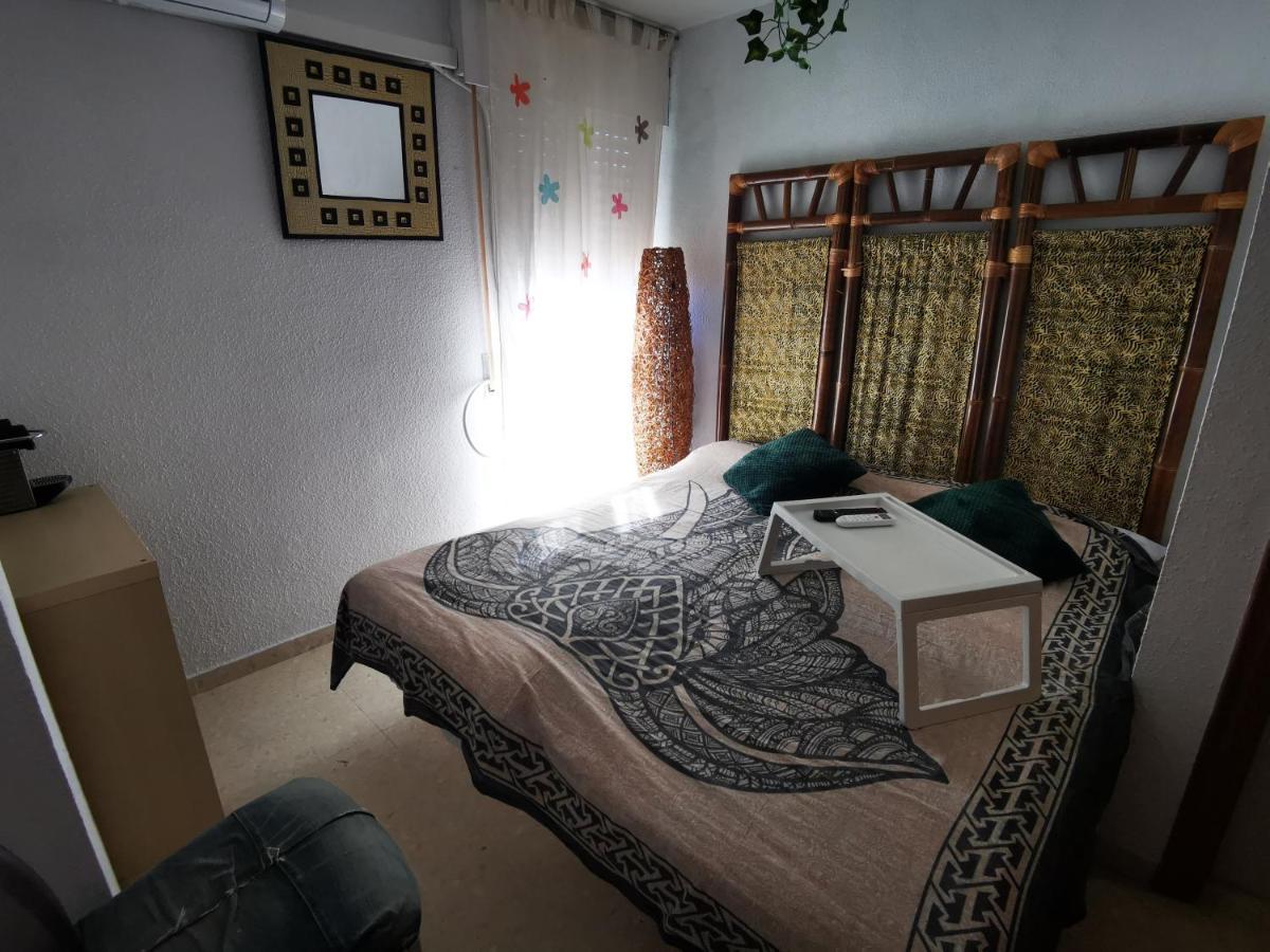 Appartement Siempresol à Málaga Extérieur photo